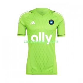 Camisolas de futebol Charlotte FC Guarda Redes Equipamento Principal 2023/24 Manga Curta